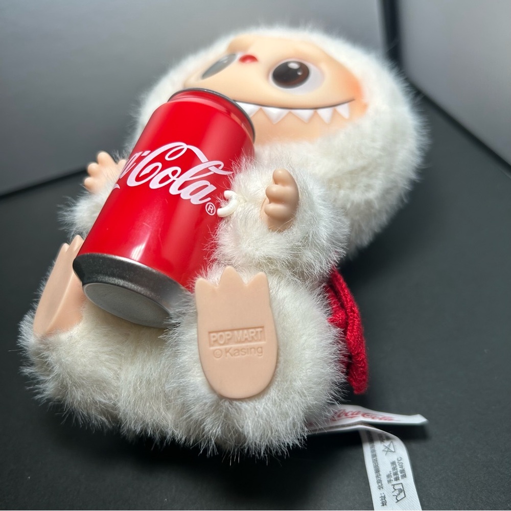 labubu coca cola edition - Picture 8 of 12